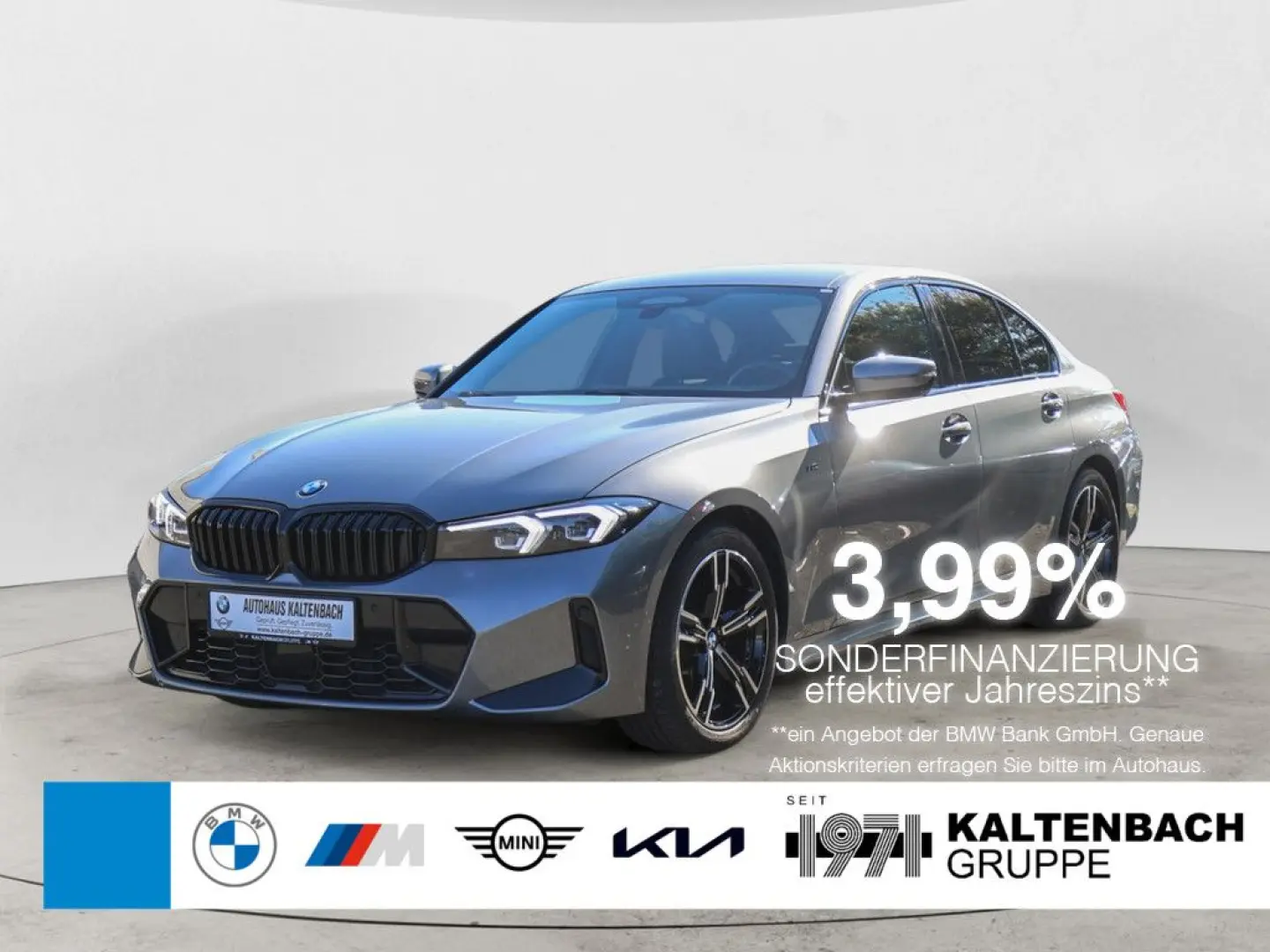 320d xDrive M-Sport LED STANDHZ NAVI KLIMA