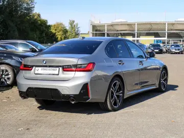 320d xDrive M-Sport LED STANDHZ NAVI KLIMA