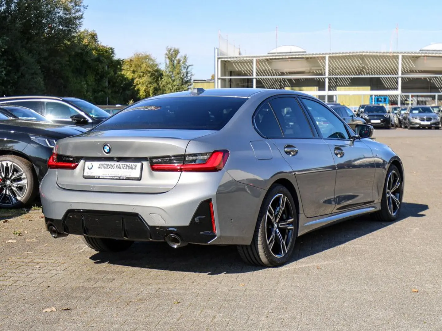 320d xDrive M-Sport LED STANDHZ NAVI KLIMA