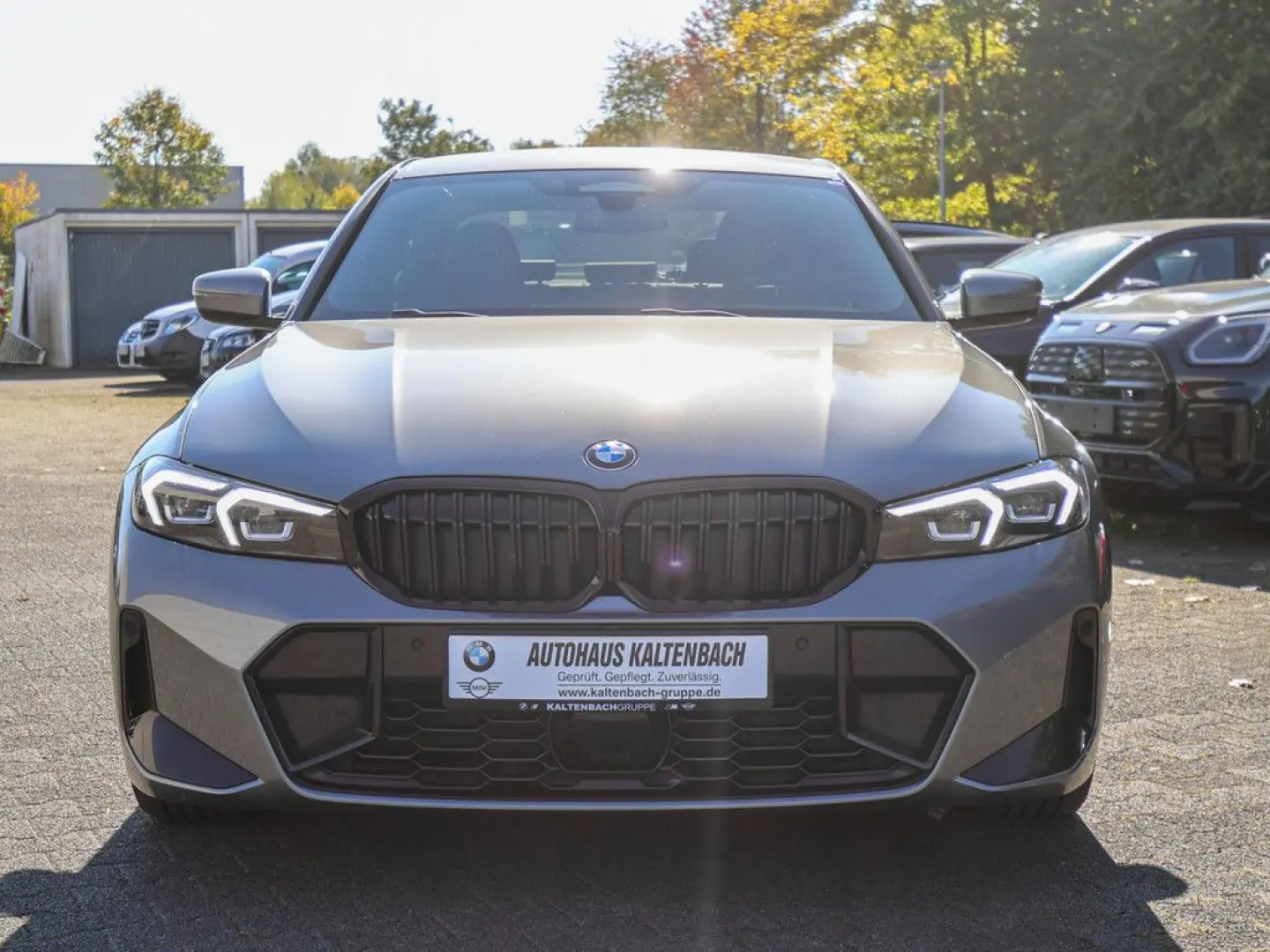 320d xDrive M-Sport LED STANDHZ NAVI KLIMA