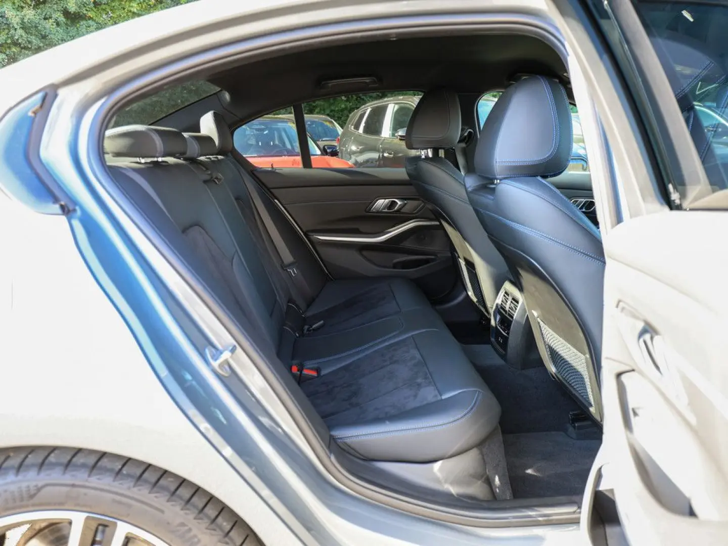 320d xDrive M-Sport LED STANDHZ NAVI KLIMA