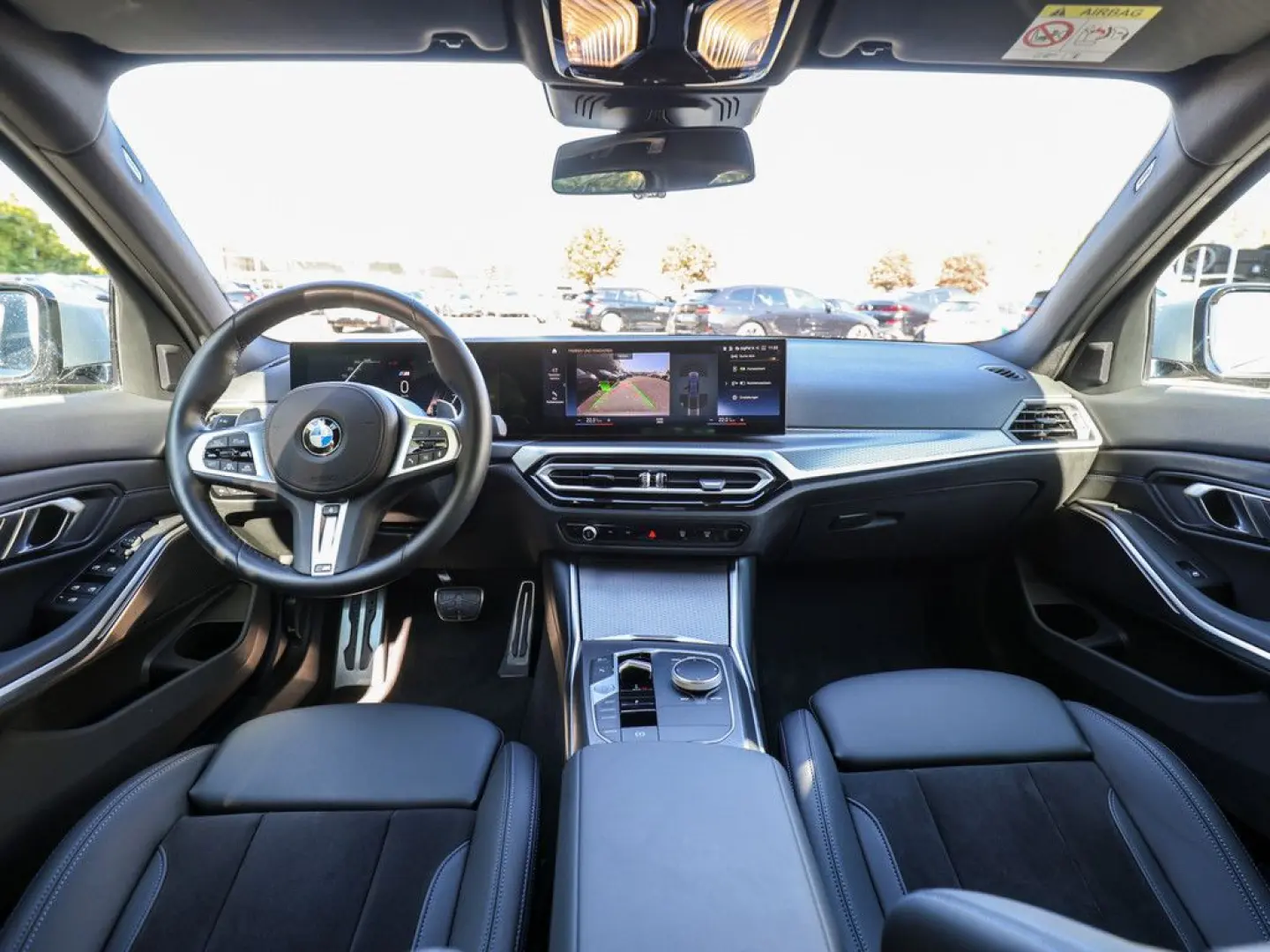 320d xDrive M-Sport LED STANDHZ NAVI KLIMA
