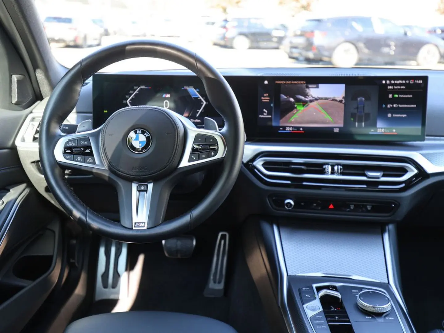 320d xDrive M-Sport LED STANDHZ NAVI KLIMA