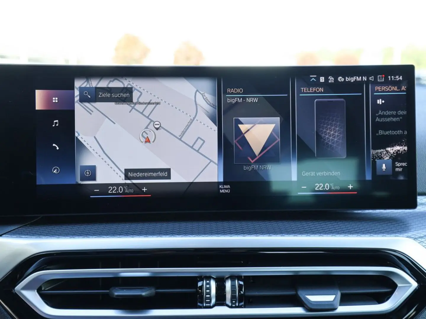 320d xDrive M-Sport LED STANDHZ NAVI KLIMA