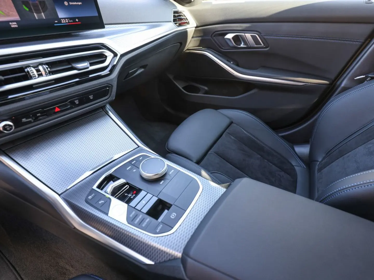 320d xDrive M-Sport LED STANDHZ NAVI KLIMA