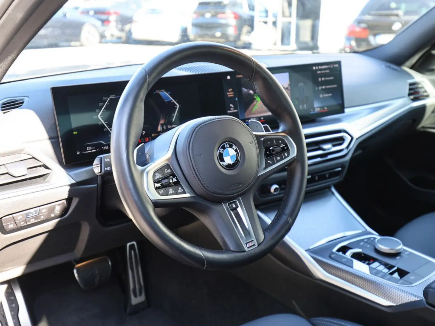 320d xDrive M-Sport LED STANDHZ NAVI KLIMA