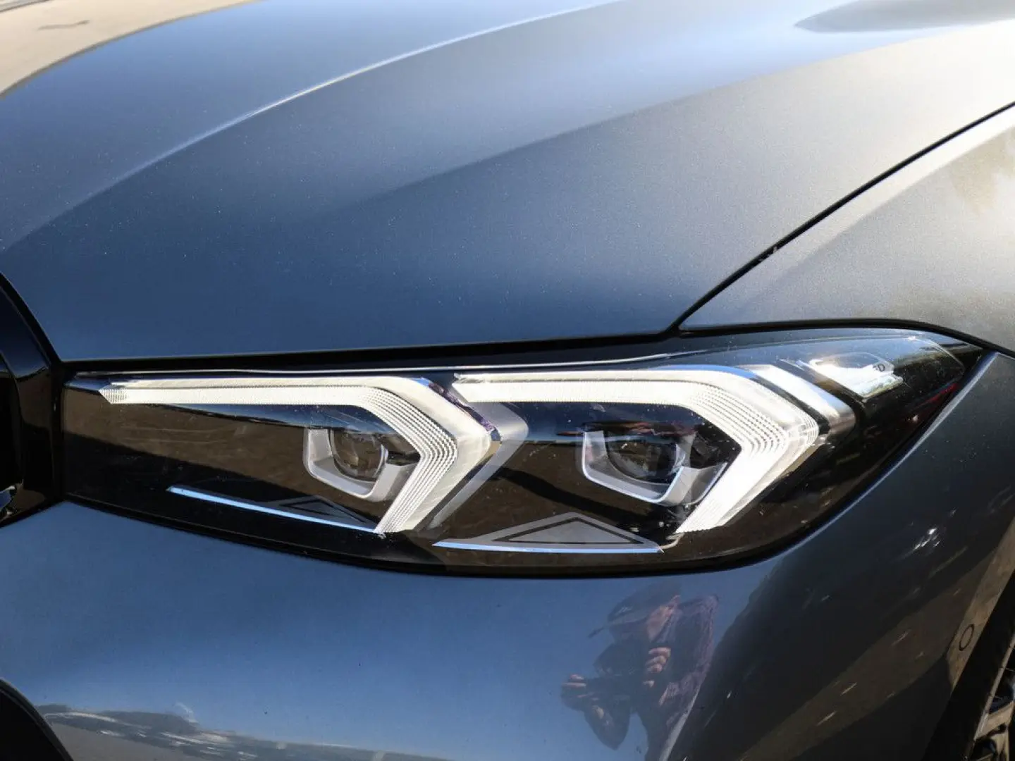 320d xDrive M-Sport LED STANDHZ NAVI KLIMA