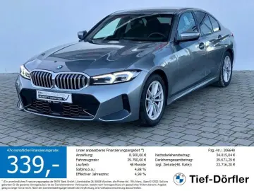 320i SAG M Sport LED  360 K-ZUG PRIVACY M-Fwk