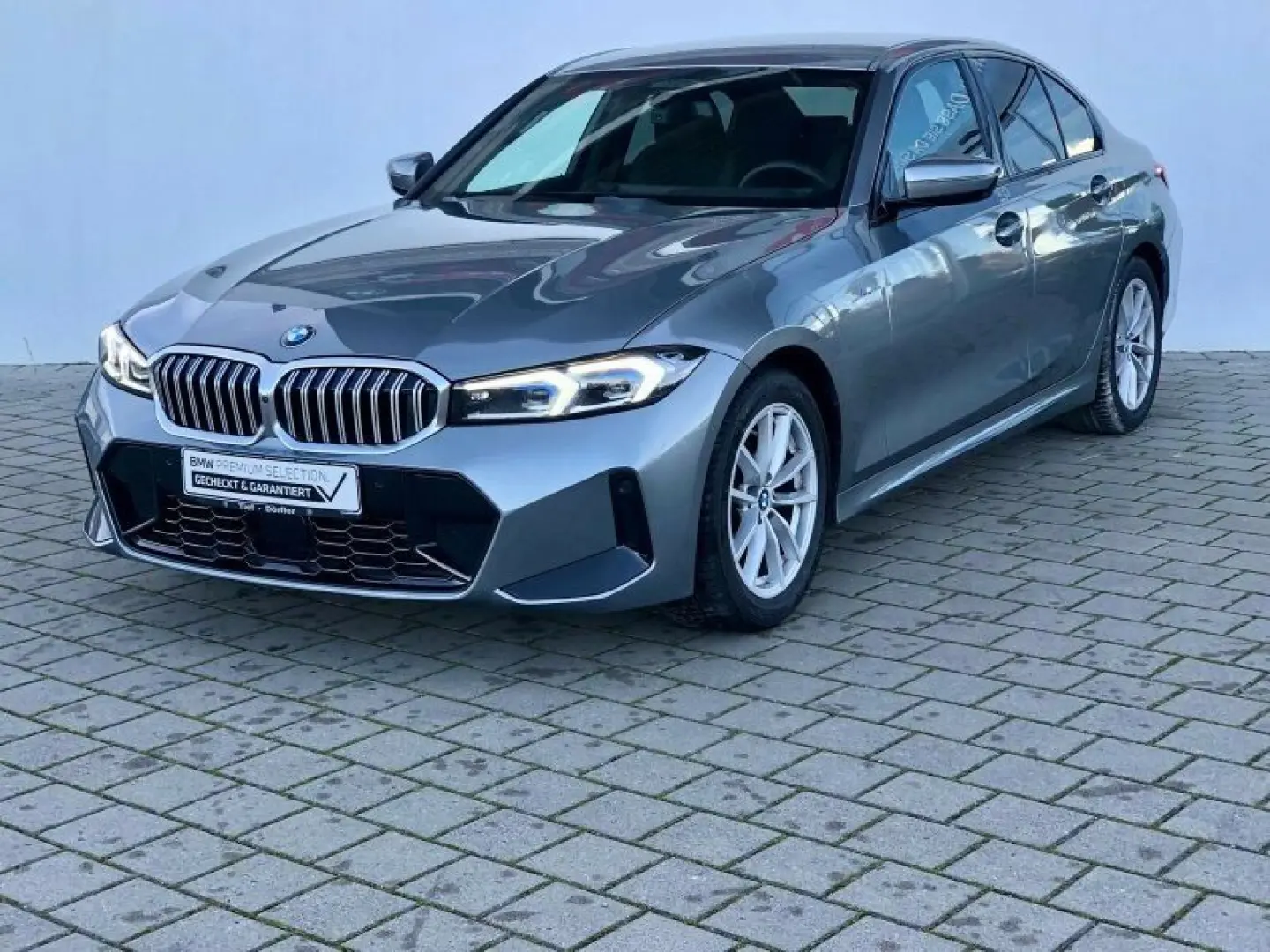 320i SAG M Sport LED  360 K-ZUG PRIVACY M-Fwk