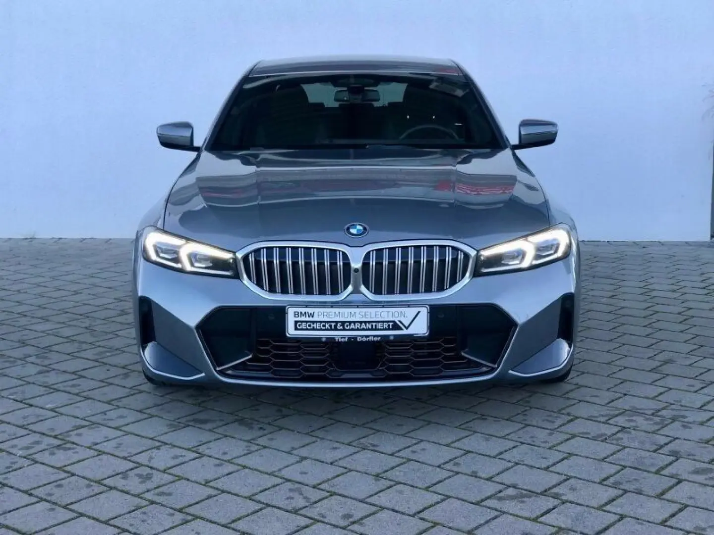 320i SAG M Sport LED  360 K-ZUG PRIVACY M-Fwk