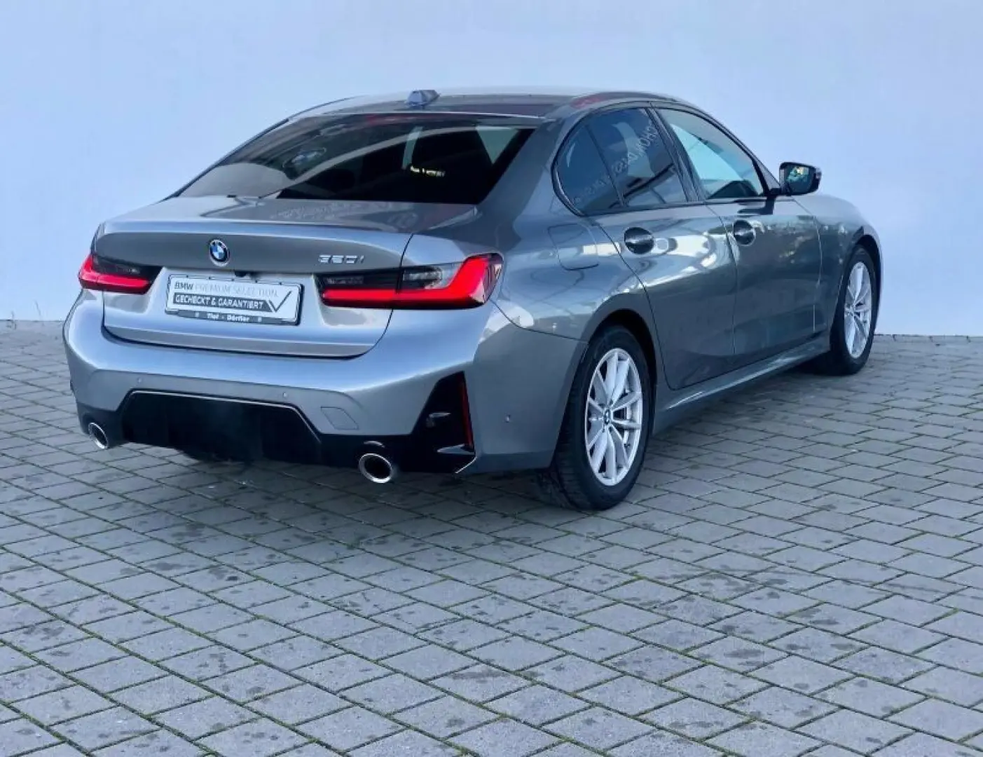 320i SAG M Sport LED  360 K-ZUG PRIVACY M-Fwk