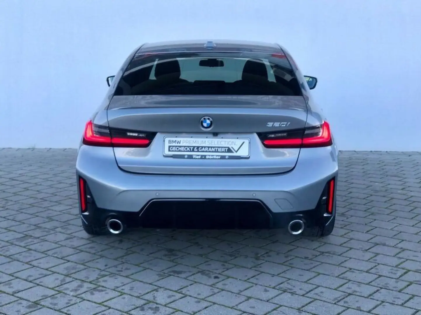 320i SAG M Sport LED  360 K-ZUG PRIVACY M-Fwk