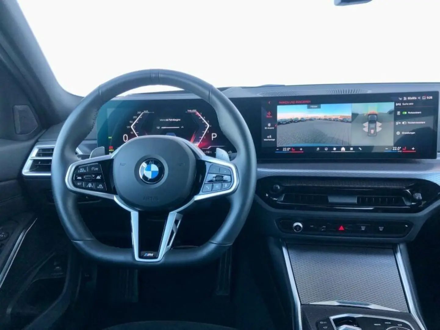 320i SAG M Sport LED  360 K-ZUG PRIVACY M-Fwk