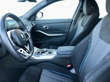 320i SAG M Sport LED  360 K-ZUG PRIVACY M-Fwk