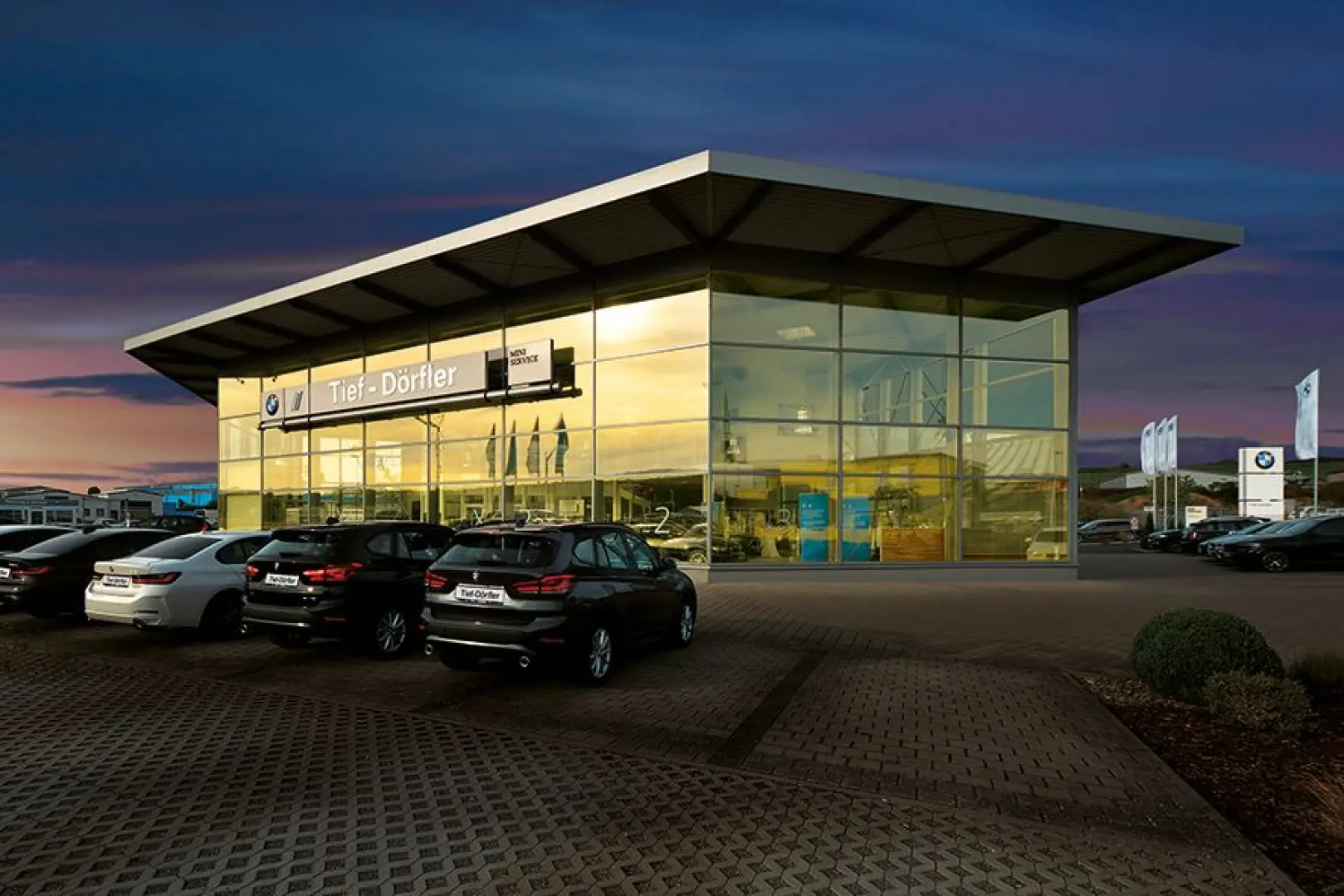 320i SAG M Sport LED  360 K-ZUG PRIVACY M-Fwk