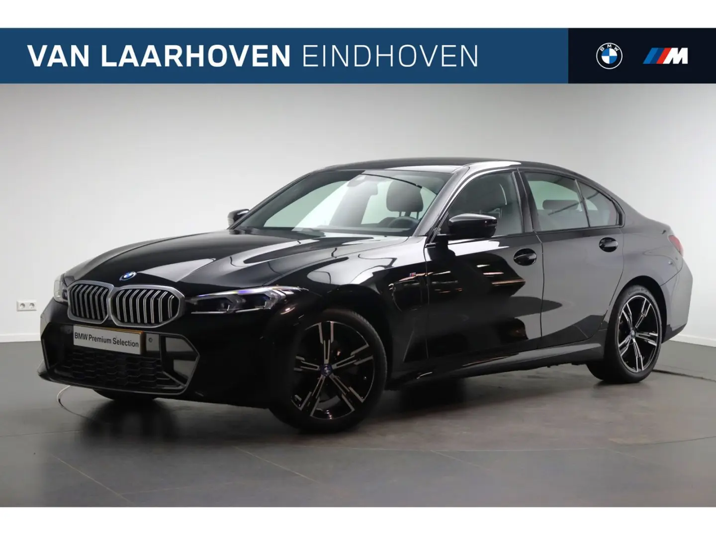 320 3 Serie 320e M Sport automatik   Trekhaak