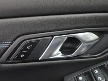 320 3 Serie 320e M Sport automatik   Trekhaak