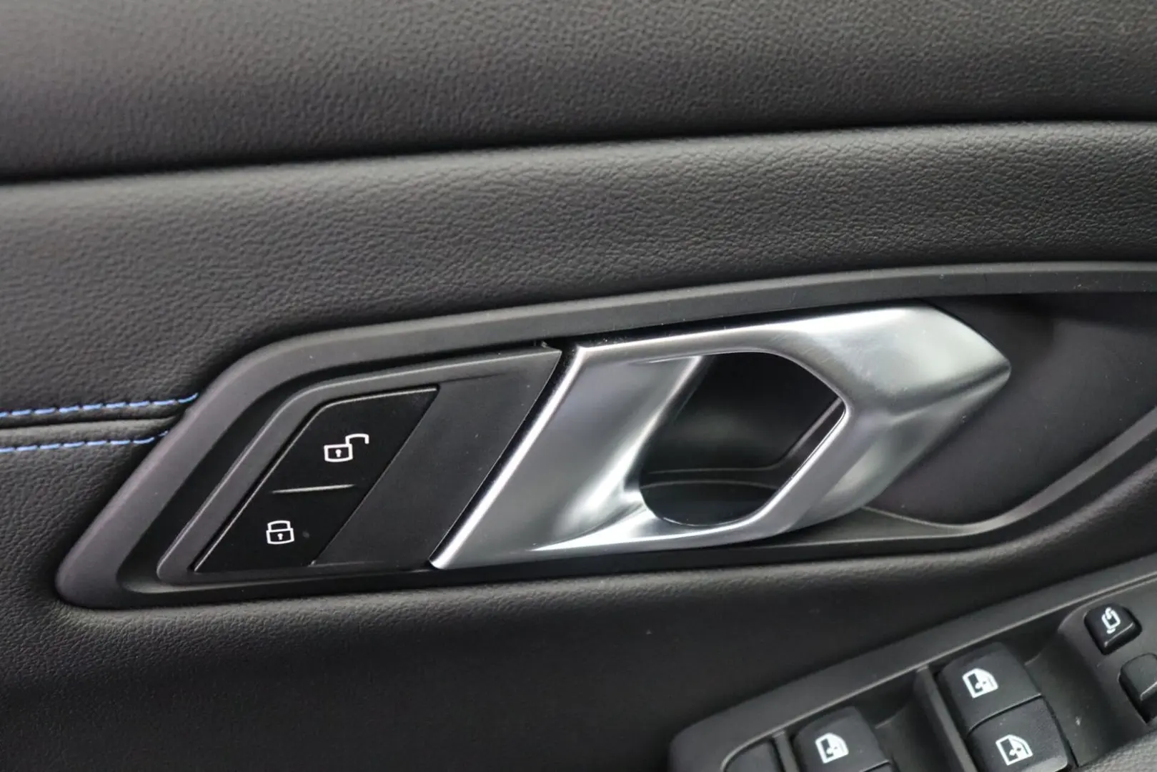 320 3 Serie 320e M Sport automatik   Trekhaak