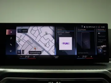 320 3 Serie 320e M Sport automatik   Trekhaak