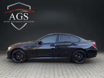 320 d Limousine xDrive  M-SPORT TÜV NEU TEMP