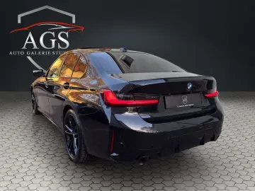 320 d Limousine xDrive  M-SPORT TÜV NEU TEMP