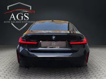 320 d Limousine xDrive  M-SPORT TÜV NEU TEMP