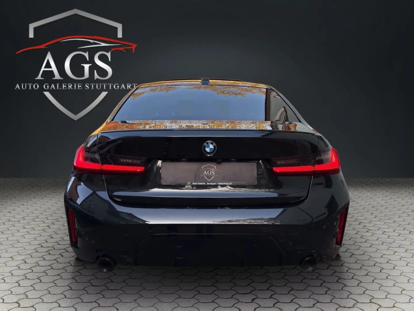 320 d Limousine xDrive  M-SPORT TÜV NEU TEMP