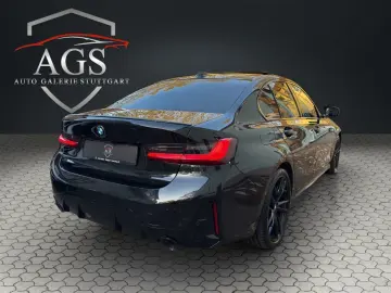 320 d Limousine xDrive  M-SPORT TÜV NEU TEMP