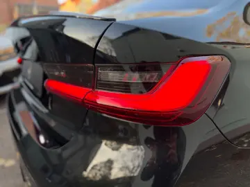 320 d Limousine xDrive  M-SPORT TÜV NEU TEMP