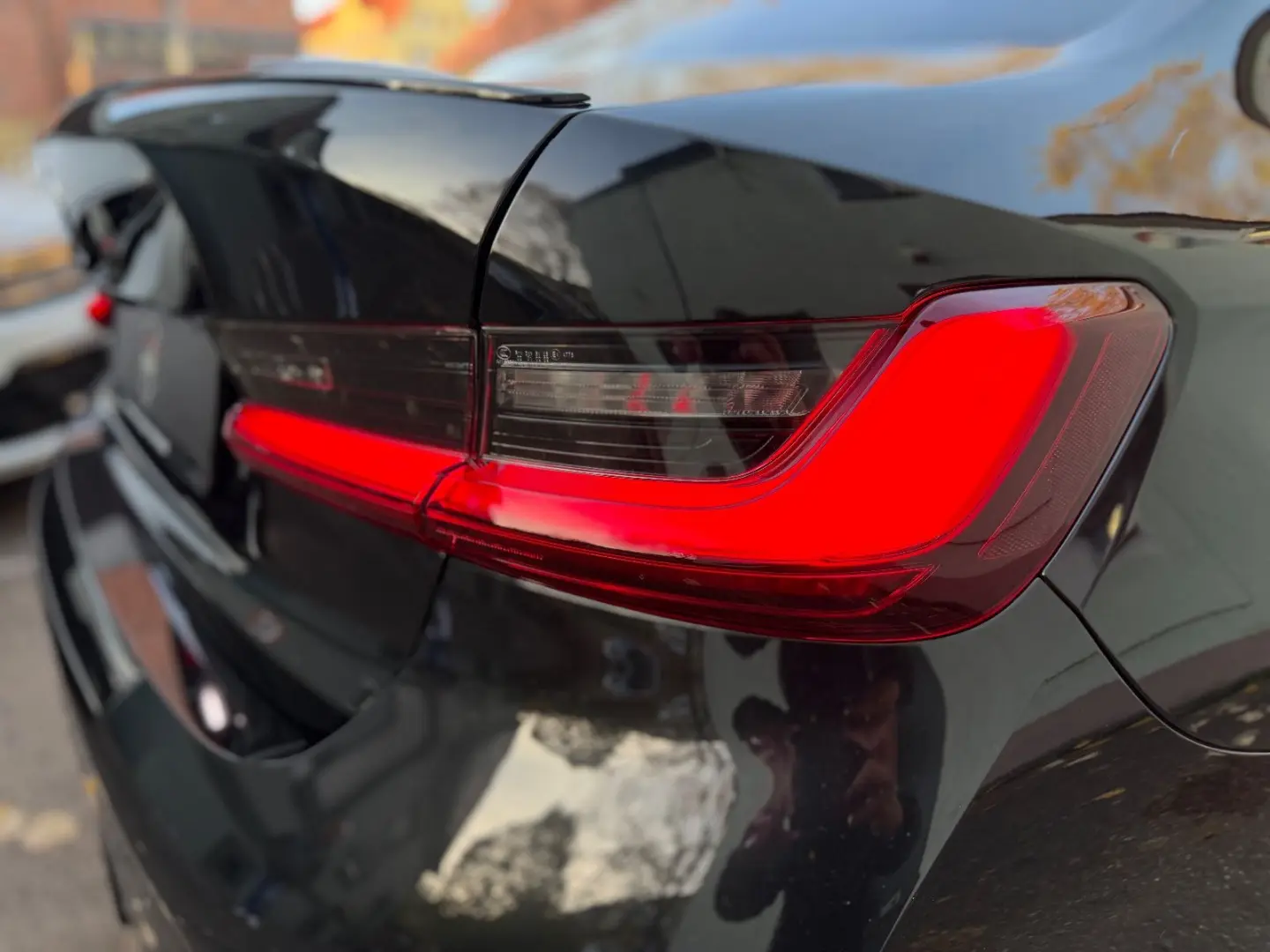 320 d Limousine xDrive  M-SPORT TÜV NEU TEMP