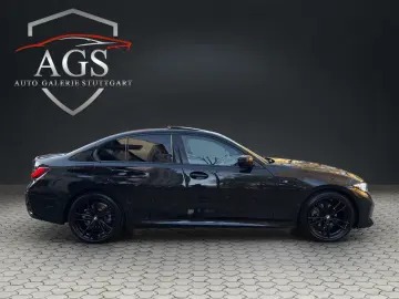 320 d Limousine xDrive  M-SPORT TÜV NEU TEMP