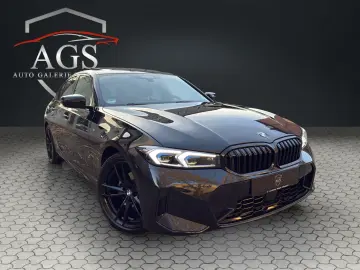 320 d Limousine xDrive  M-SPORT TÜV NEU TEMP