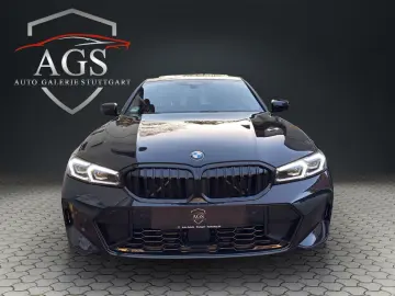 320 d Limousine xDrive  M-SPORT TÜV NEU TEMP