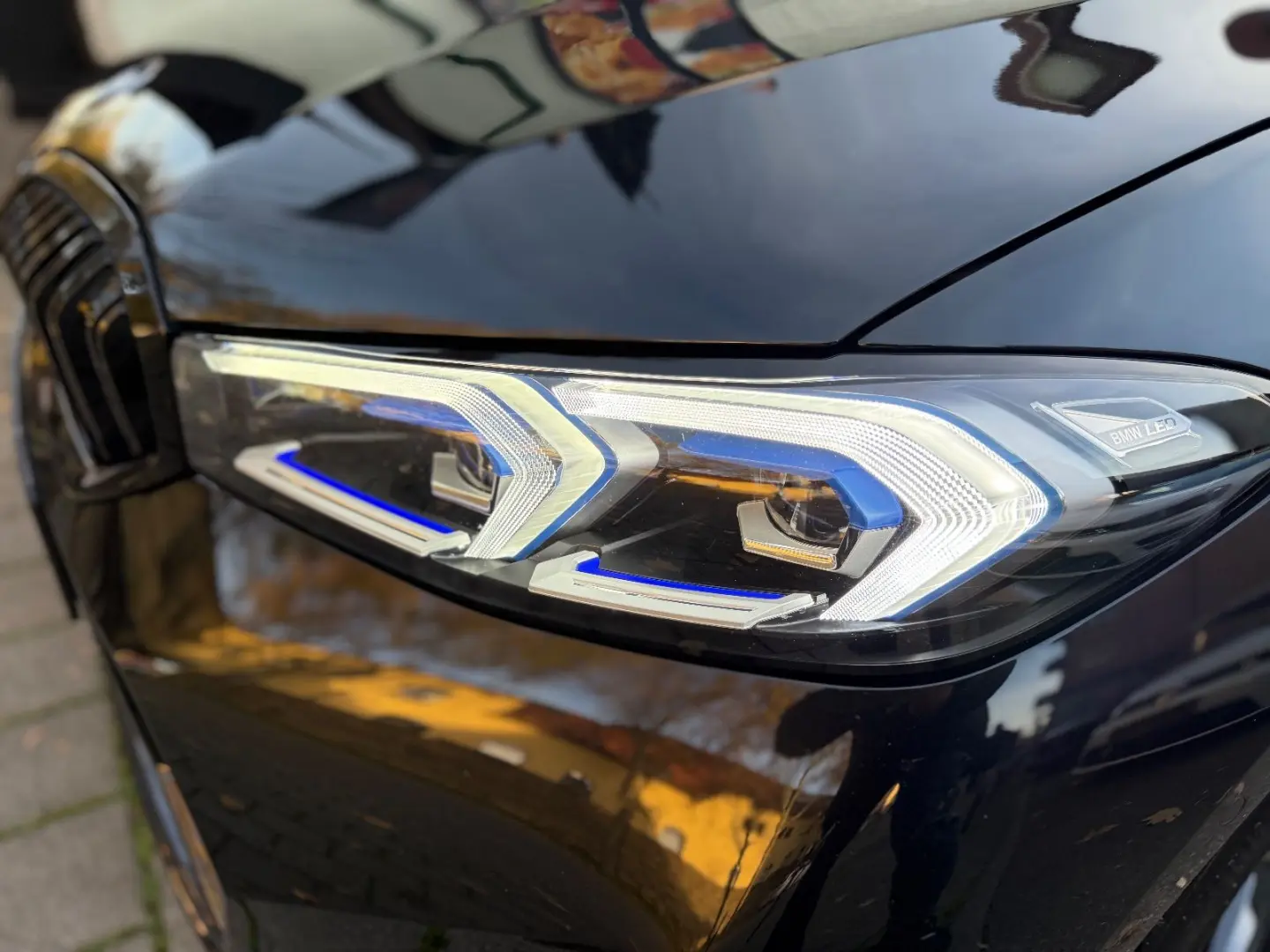 320 d Limousine xDrive  M-SPORT TÜV NEU TEMP