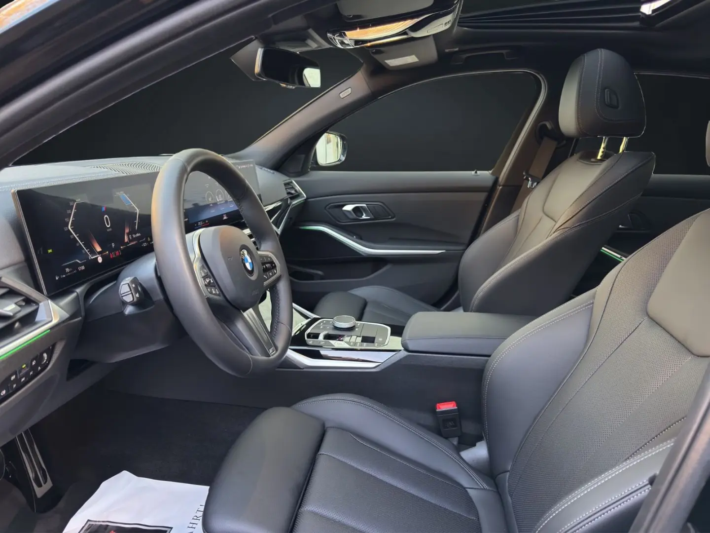 320 d Limousine xDrive  M-SPORT TÜV NEU TEMP