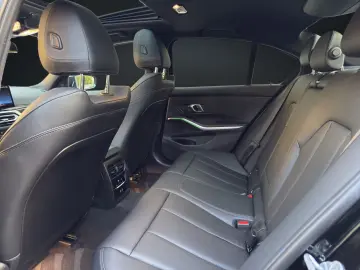 320 d Limousine xDrive  M-SPORT TÜV NEU TEMP