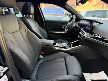 320 d Limousine xDrive  M-SPORT TÜV NEU TEMP