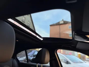 320 d Limousine xDrive  M-SPORT TÜV NEU TEMP