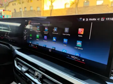 320 d Limousine xDrive  M-SPORT TÜV NEU TEMP