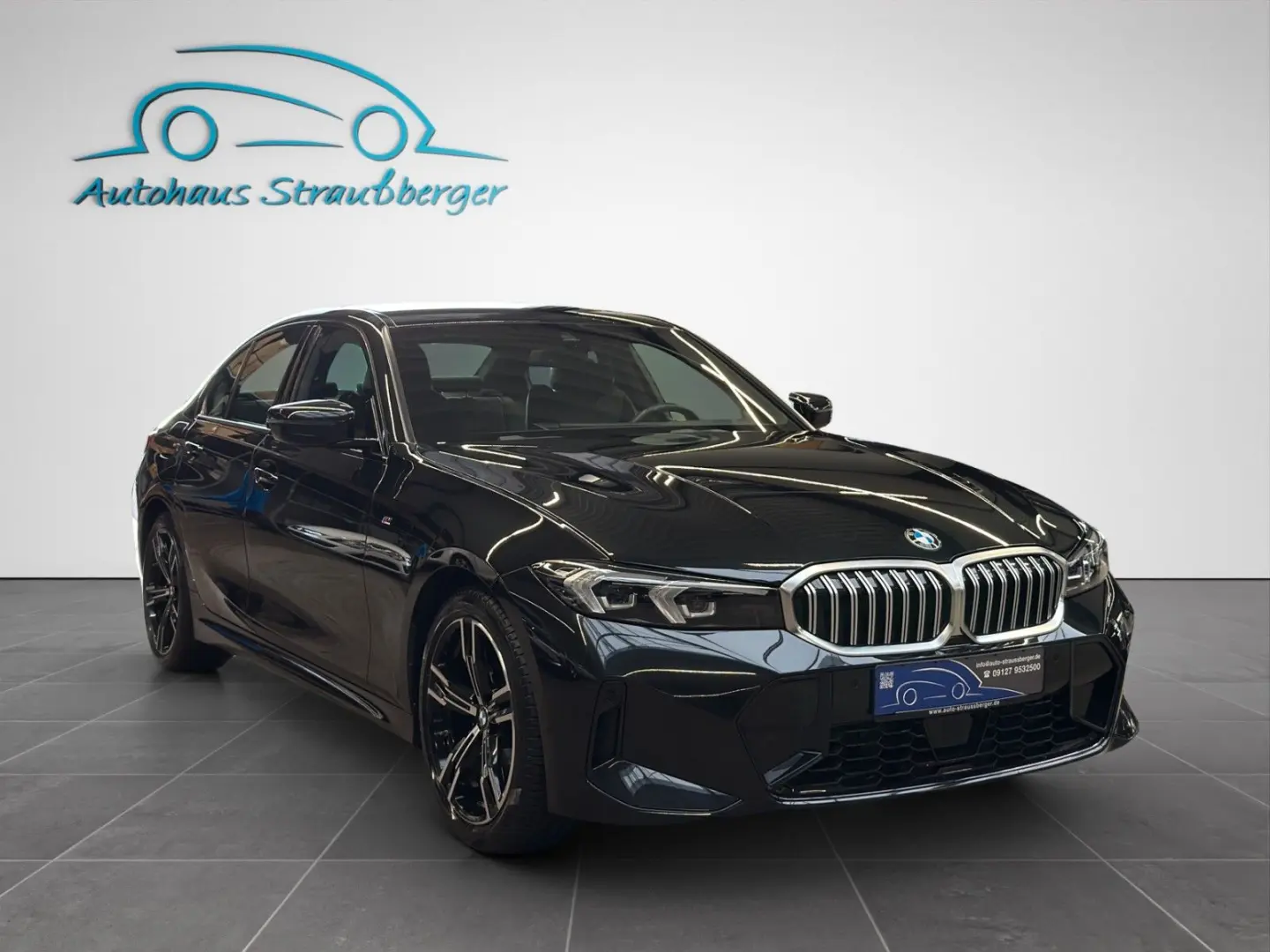 320xd lim M Sport AHK ACC STHZ Driving Assistant