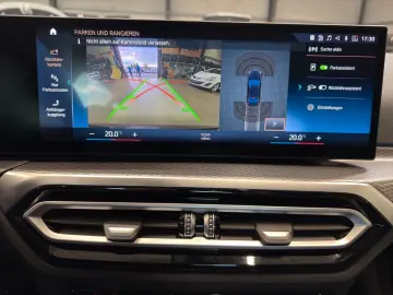 320xd lim M Sport AHK ACC STHZ Driving Assistant