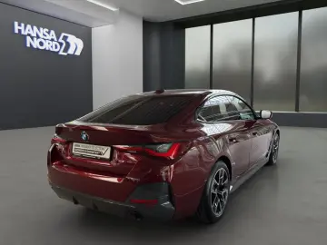 420i Gran Coupé M-Sport LED NAVI SHZ PDC 18