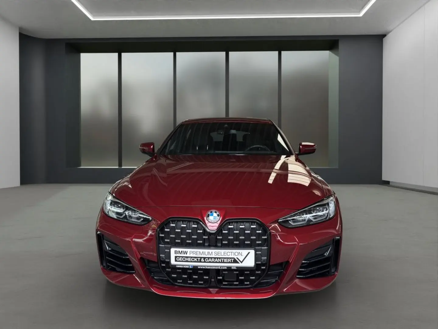 420i Gran Coupé M-Sport LED NAVI SHZ PDC 18