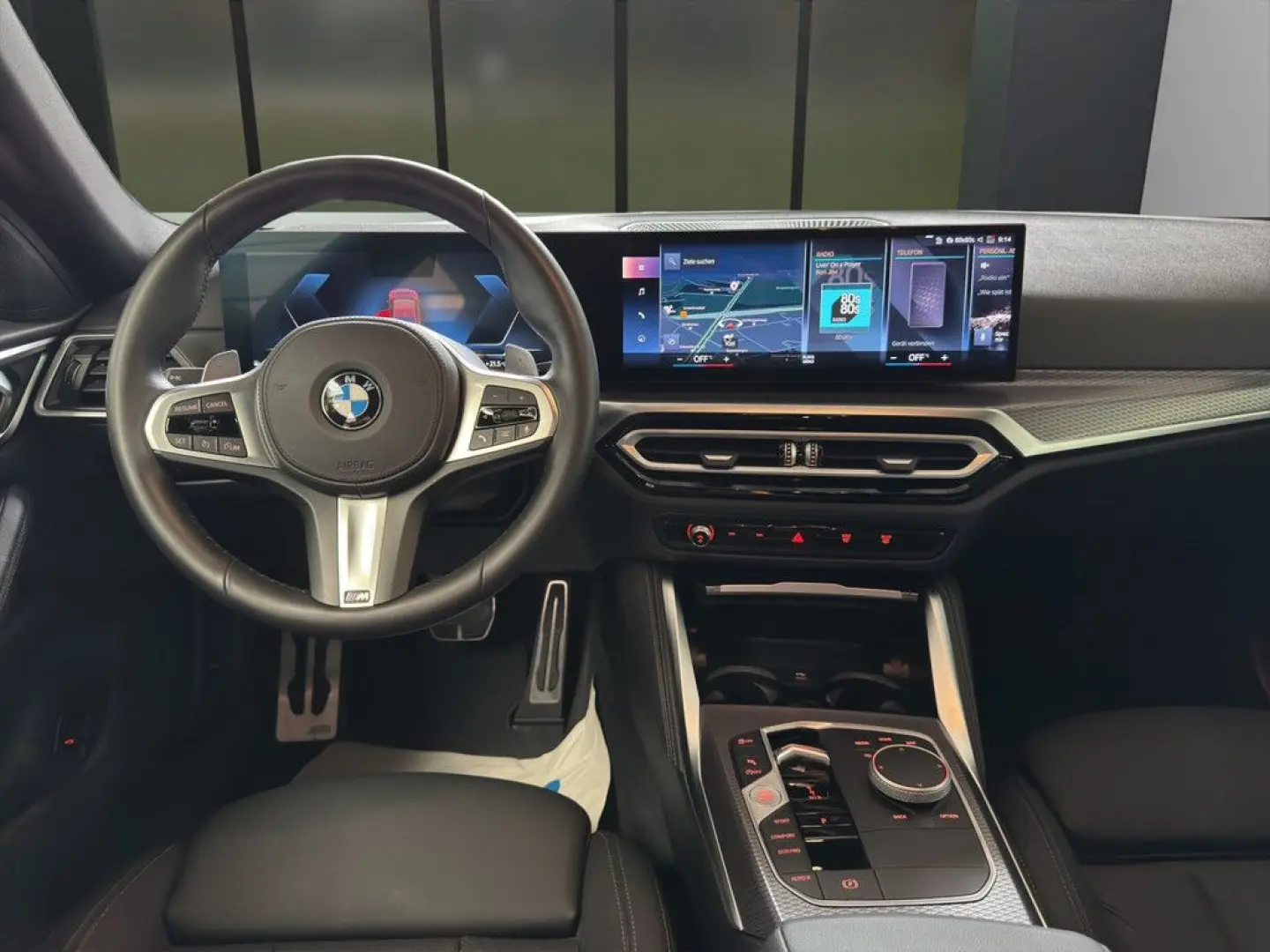 420i Gran Coupé M-Sport LED NAVI SHZ PDC 18