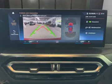 420i Gran Coupé M-Sport LED NAVI SHZ PDC 18