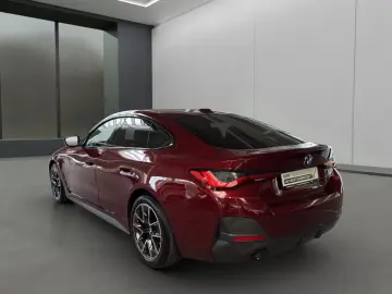 420i Gran Coupé M-Sport LED NAVI SHZ PDC 18