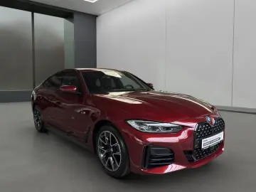 420i Gran Coupé M-Sport LED NAVI SHZ PDC 18