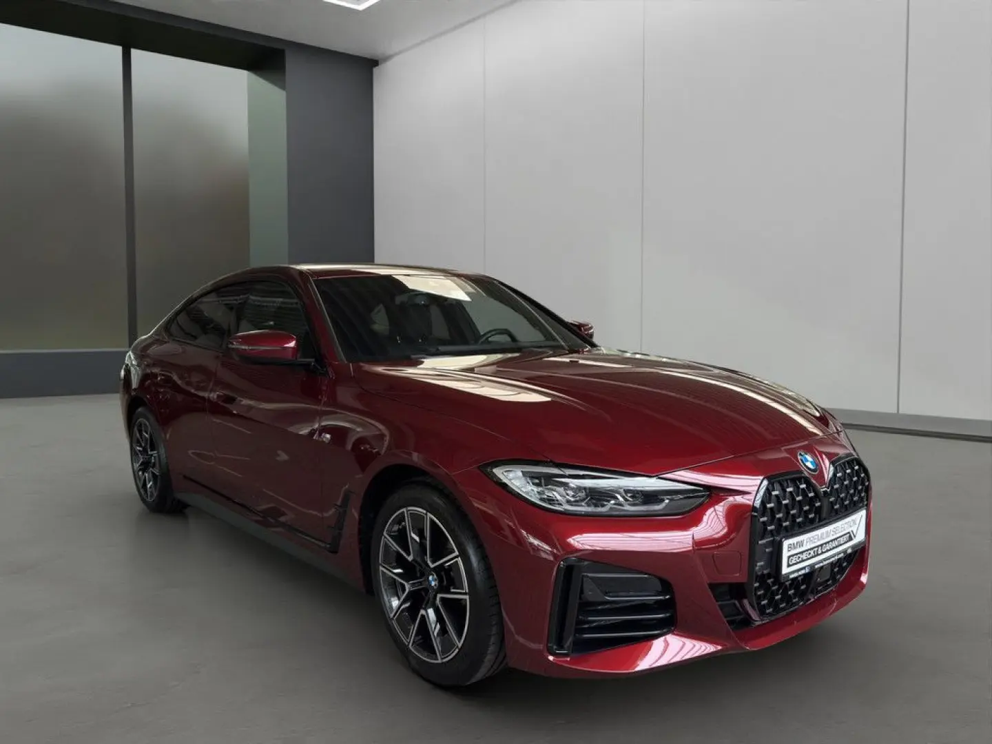 420i Gran Coupé M-Sport LED NAVI SHZ PDC 18