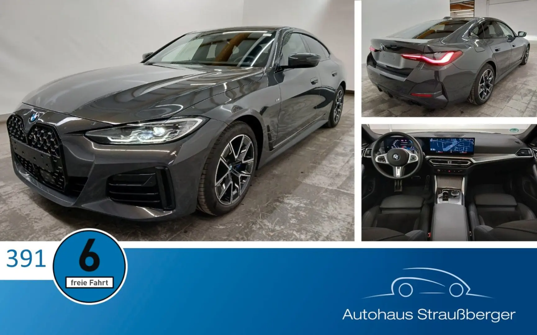 420xd Gran Coupe M Sport ACC STHZ 360  LRHZ AHK