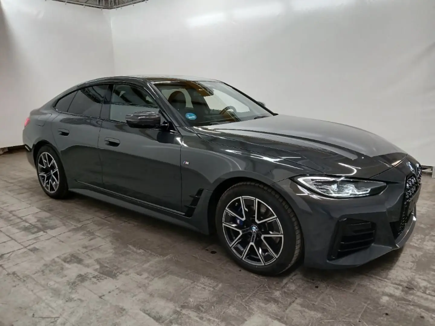 420xd Gran Coupe M Sport ACC STHZ 360  LRHZ AHK